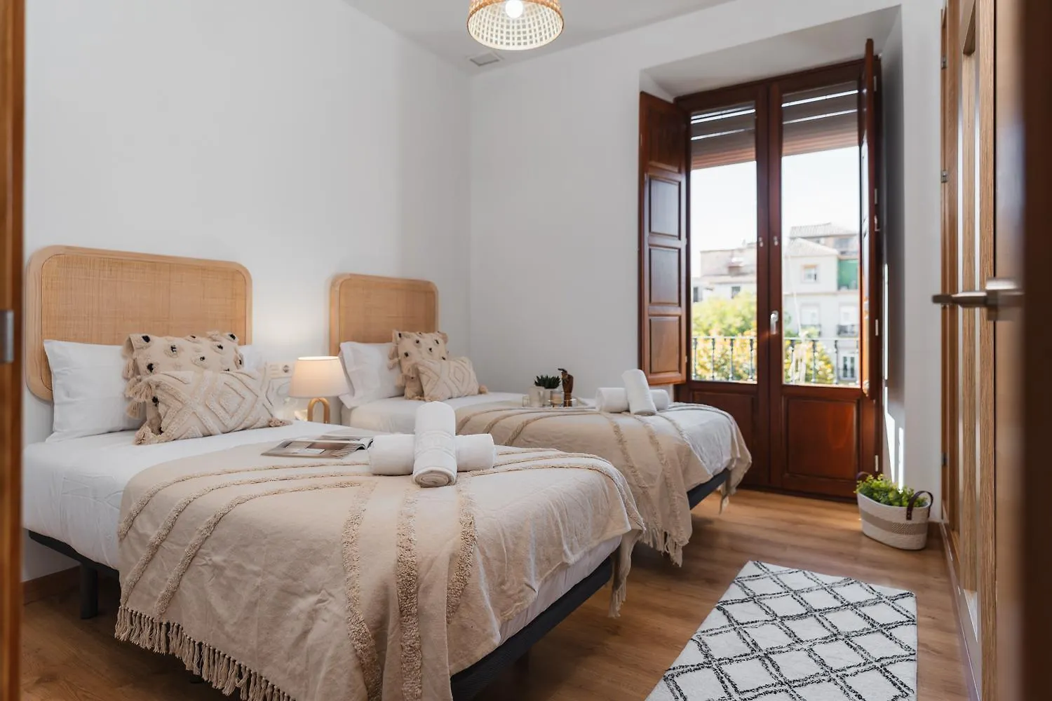 Tuguest Bib Rambla Aparments Apartment Granada Spain