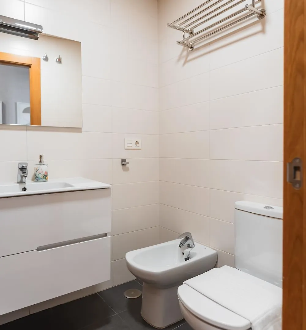 Tuguest Bib Rambla Aparments Apartment Granada