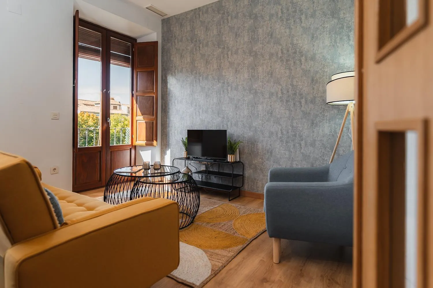 Tuguest Bib Rambla Aparments Apartment Granada