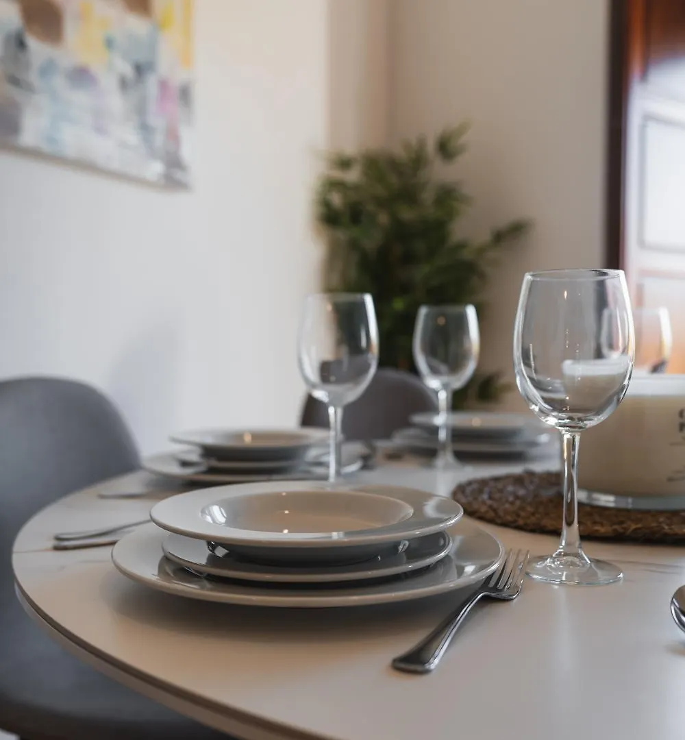 Tuguest Bib Rambla Aparments Apartment Granada Spain