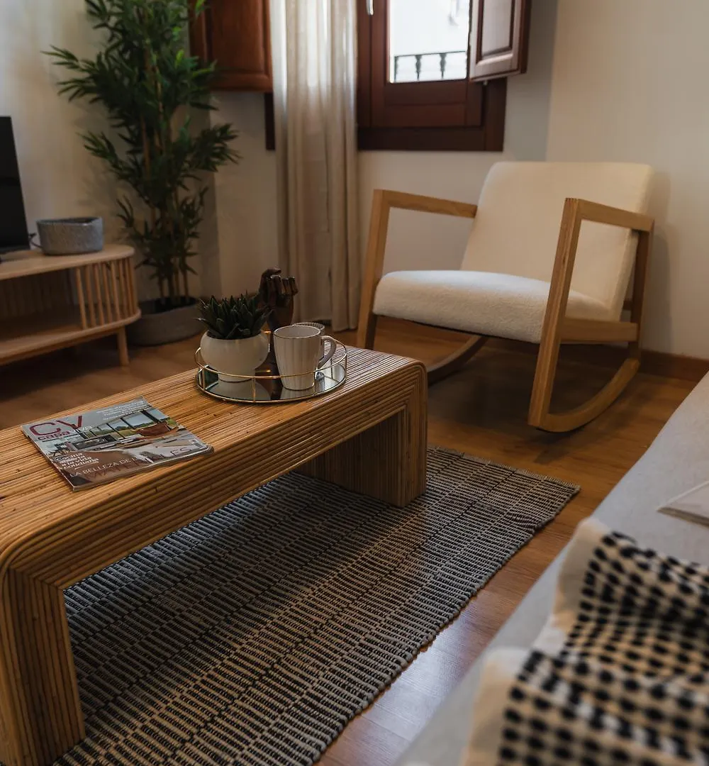 Tuguest Bib Rambla Aparments Apartment Granada Spain
