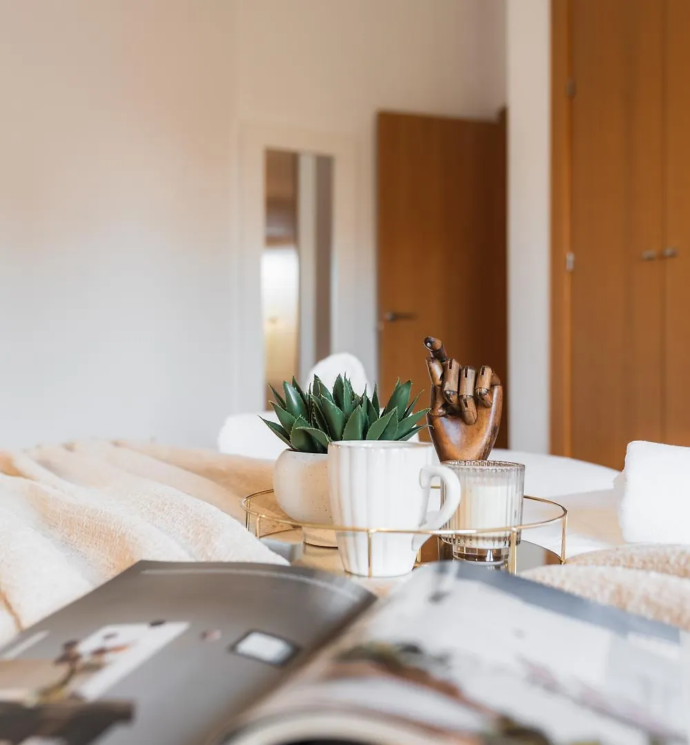 Tuguest Bib Rambla Aparments Apartment Granada Spain