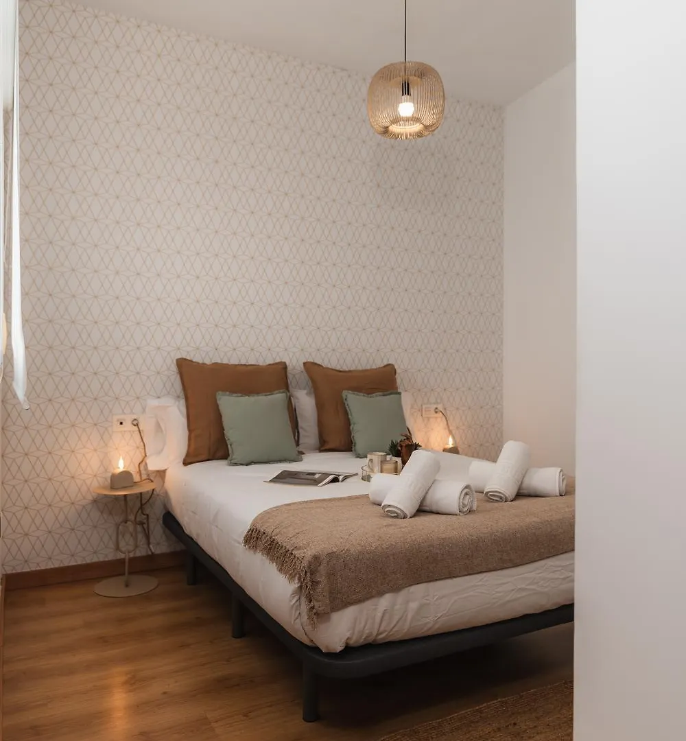 Tuguest Bib Rambla Aparments Apartment Granada Spain