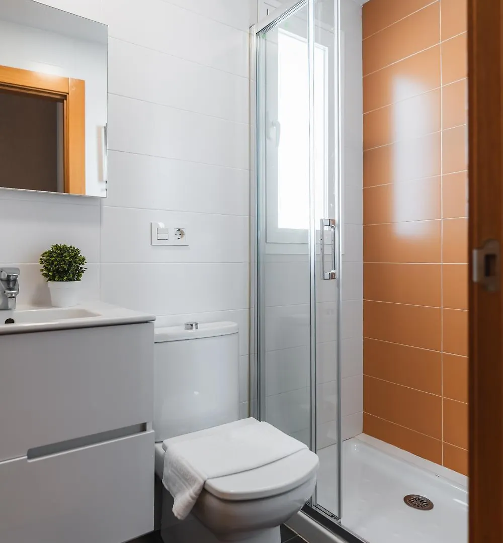 Tuguest Bib Rambla Aparments Apartment Granada