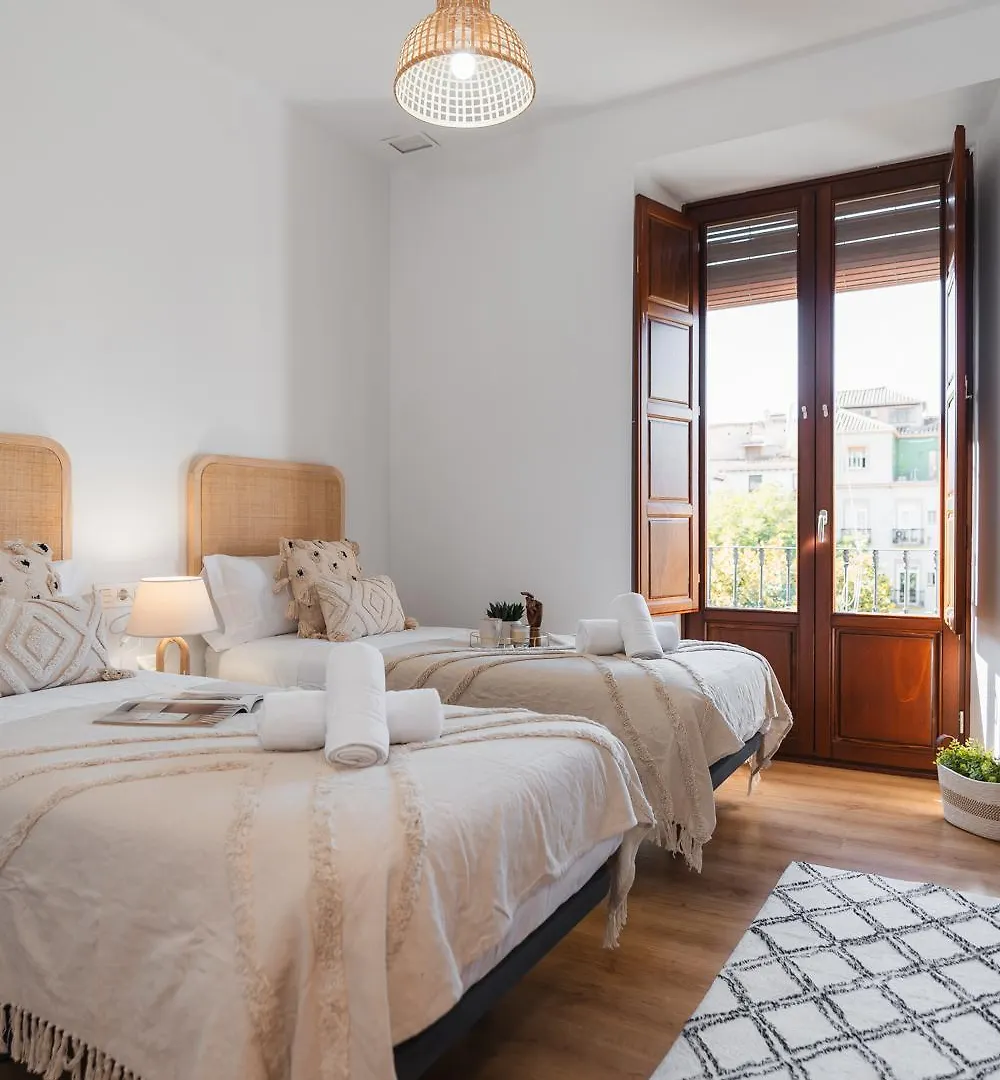 Tuguest Bib Rambla Aparments Apartment Granada