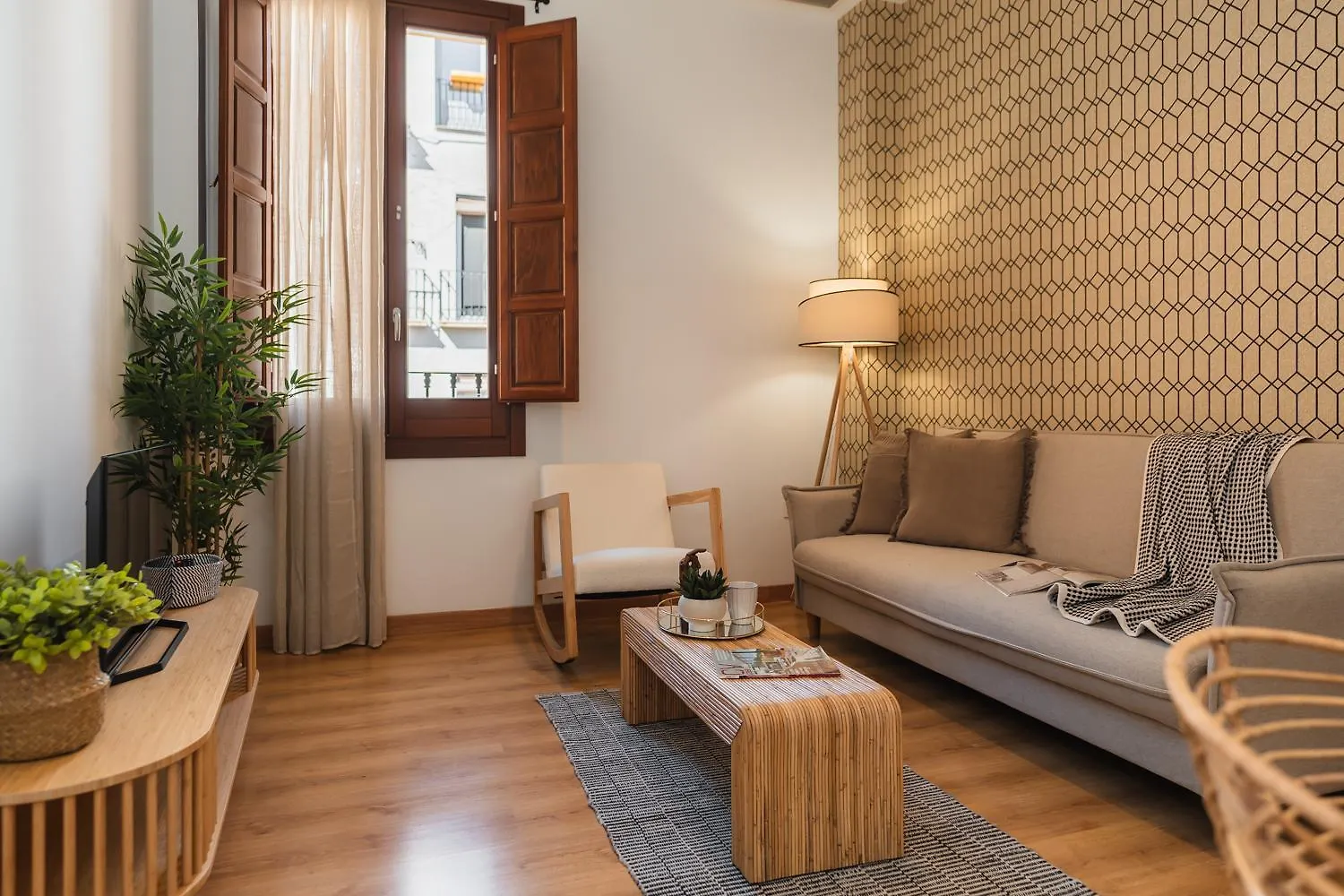 Tuguest Bib Rambla Aparments Apartment Granada