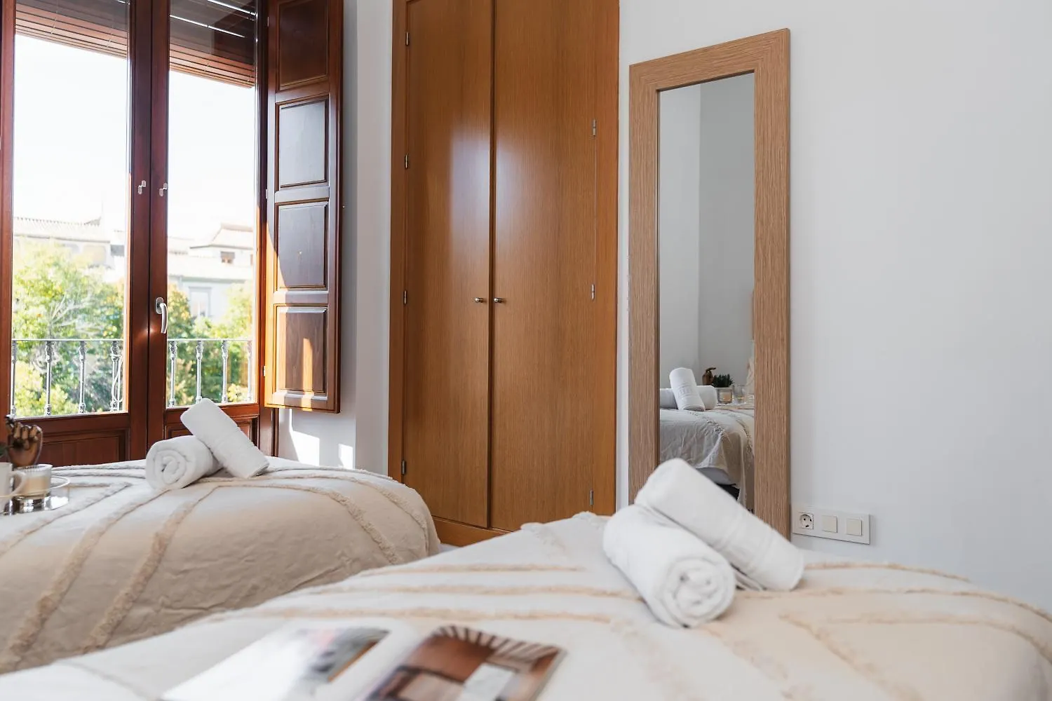 Tuguest Bib Rambla Aparments Apartment Granada