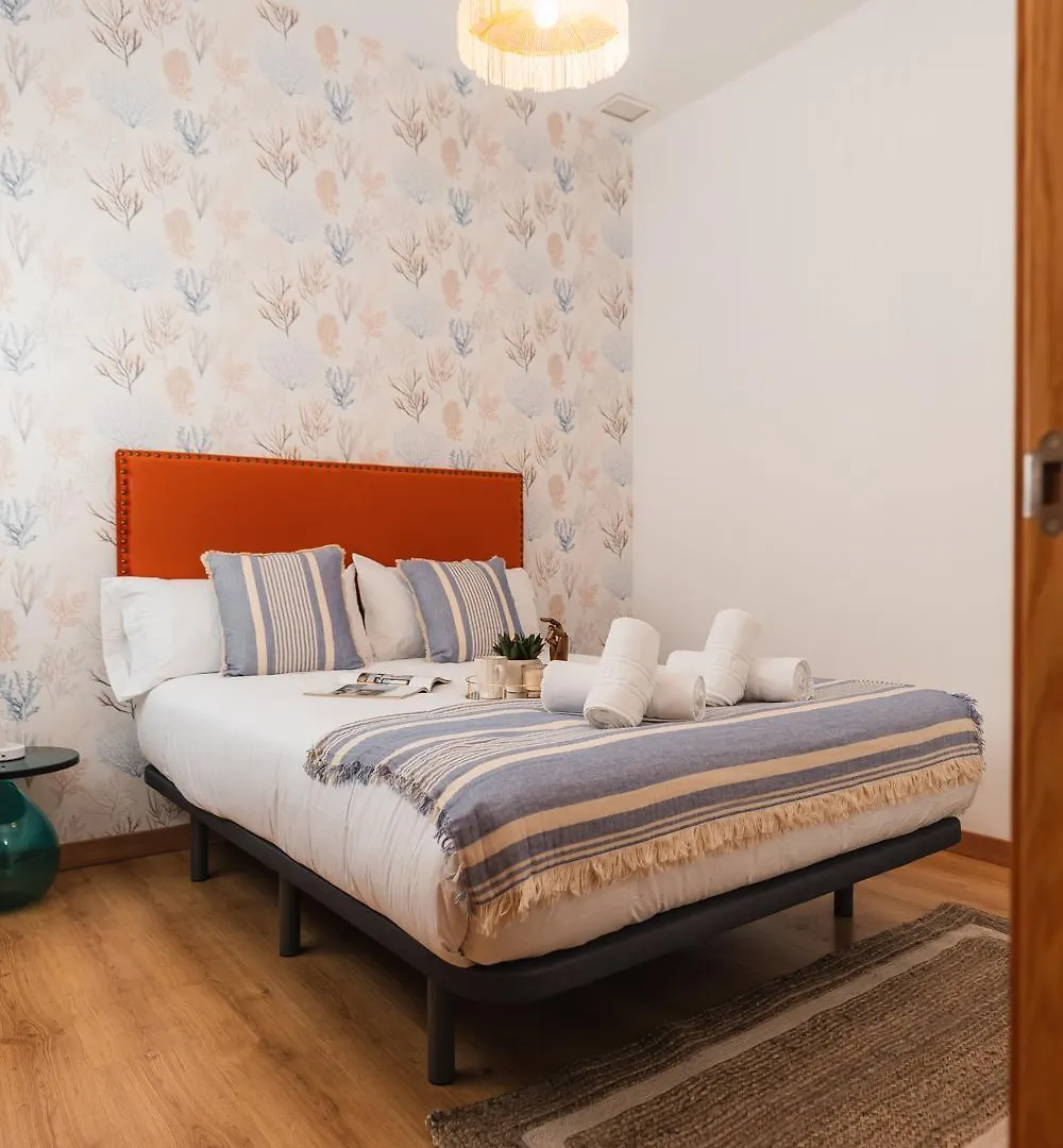 Tuguest Bib Rambla Aparments Apartment Granada Spain