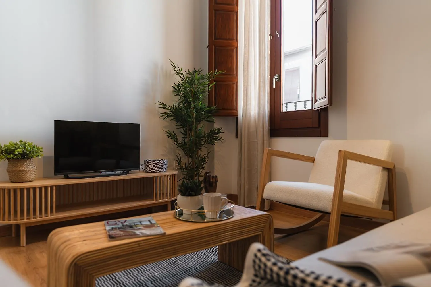 Tuguest Bib Rambla Aparments Apartment Granada