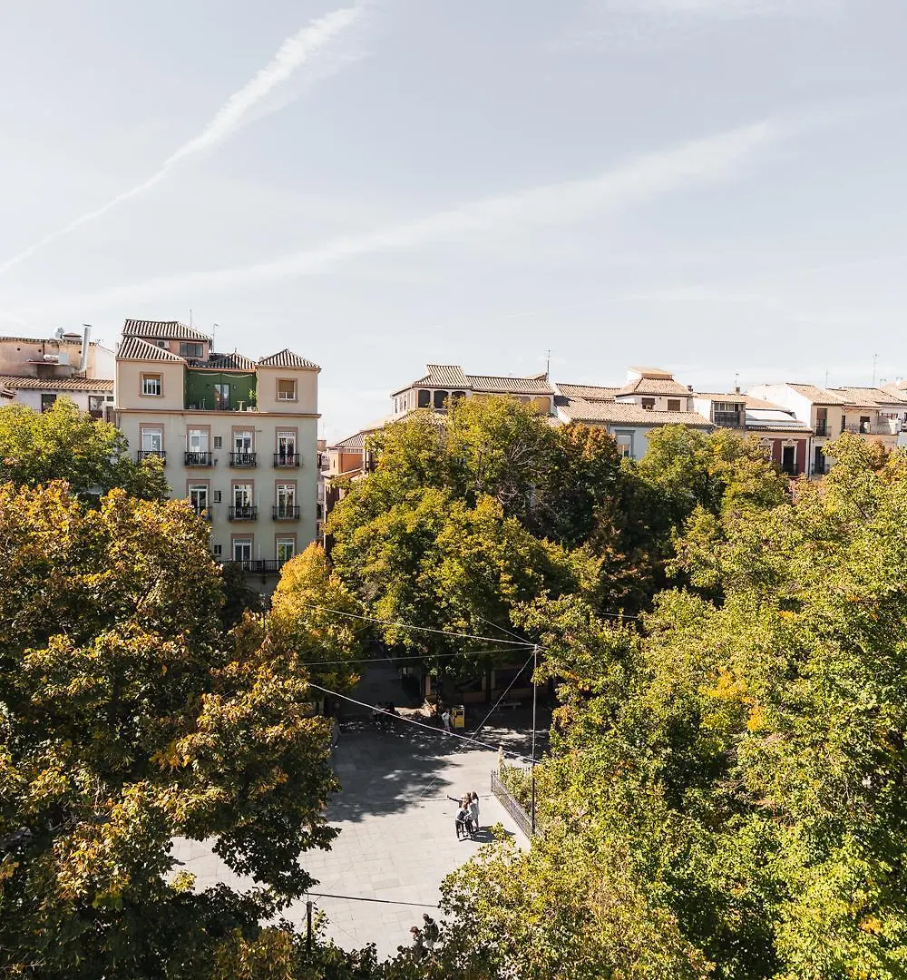 Tuguest Bib Rambla Aparments Apartment Granada Spain