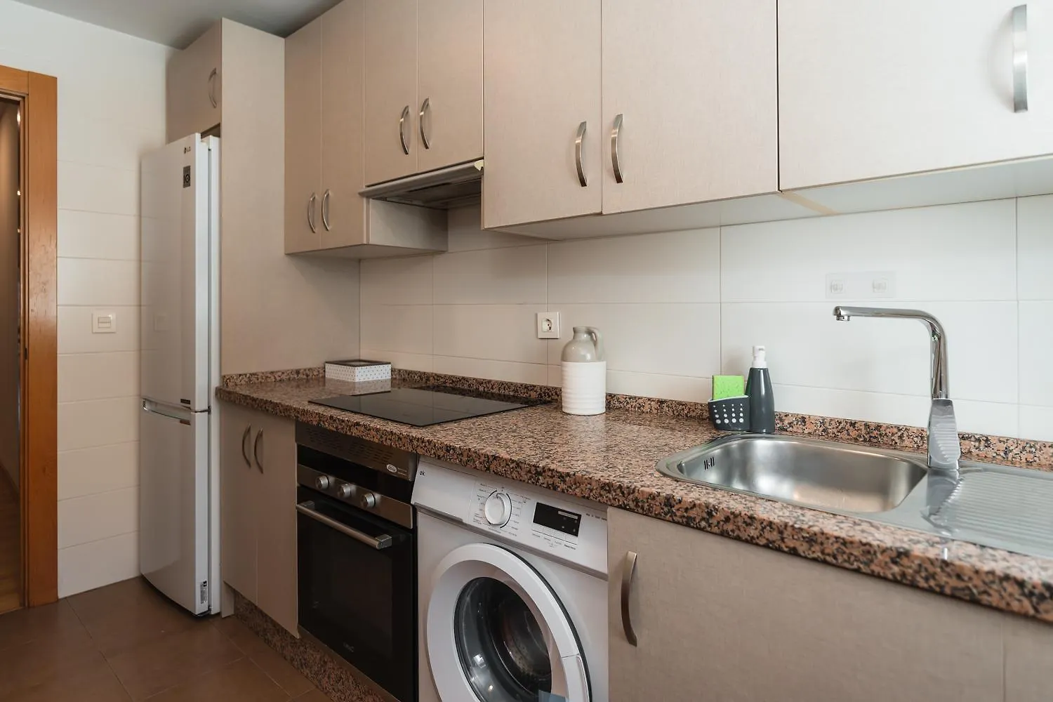 Tuguest Bib Rambla Aparments Apartment Granada