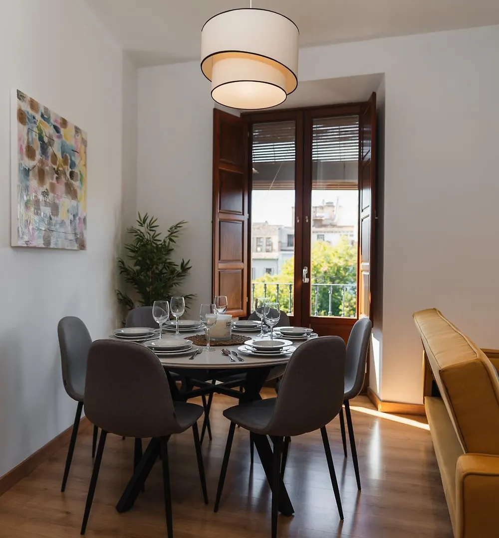 Tuguest Bib Rambla Aparments Apartment Granada