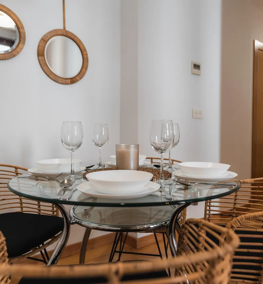 Tuguest Bib Rambla Aparments Apartment Granada