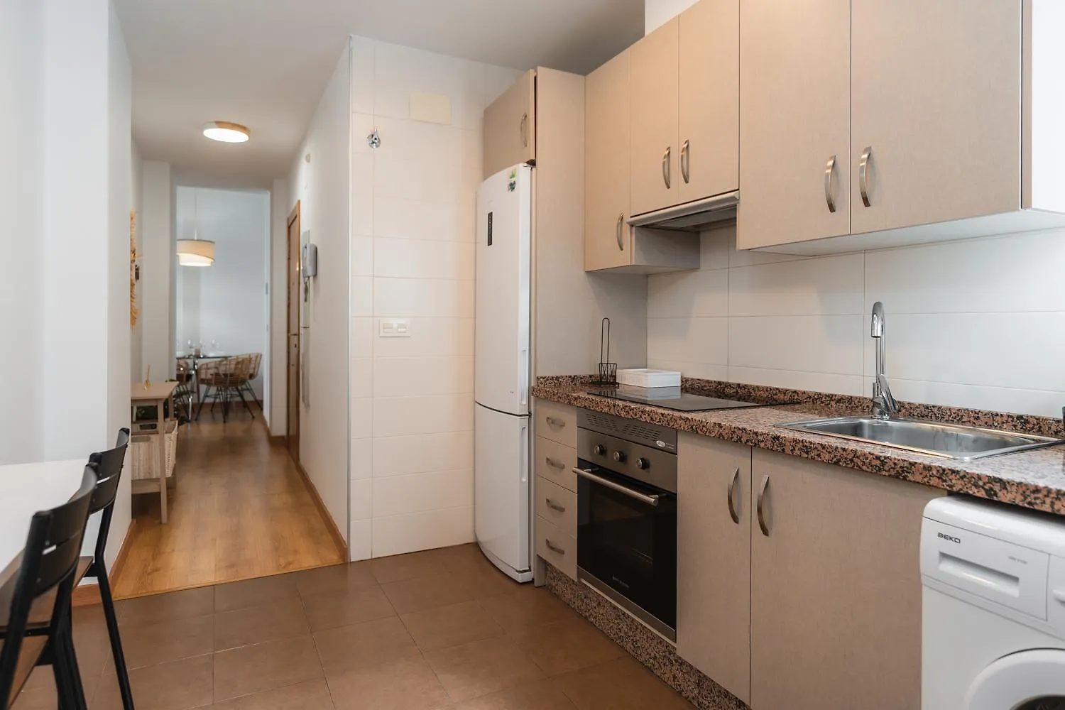 Tuguest Bib Rambla Aparments Apartment Granada Spain